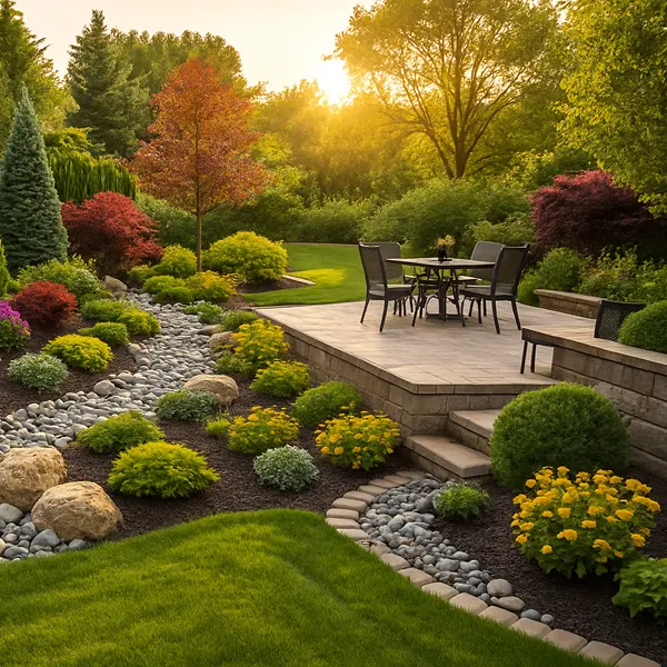 EcoForest Landscaping team in Kelowna, BC